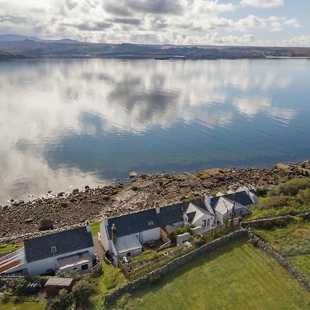 The Old School House B&B Gairloch Bagian luar foto