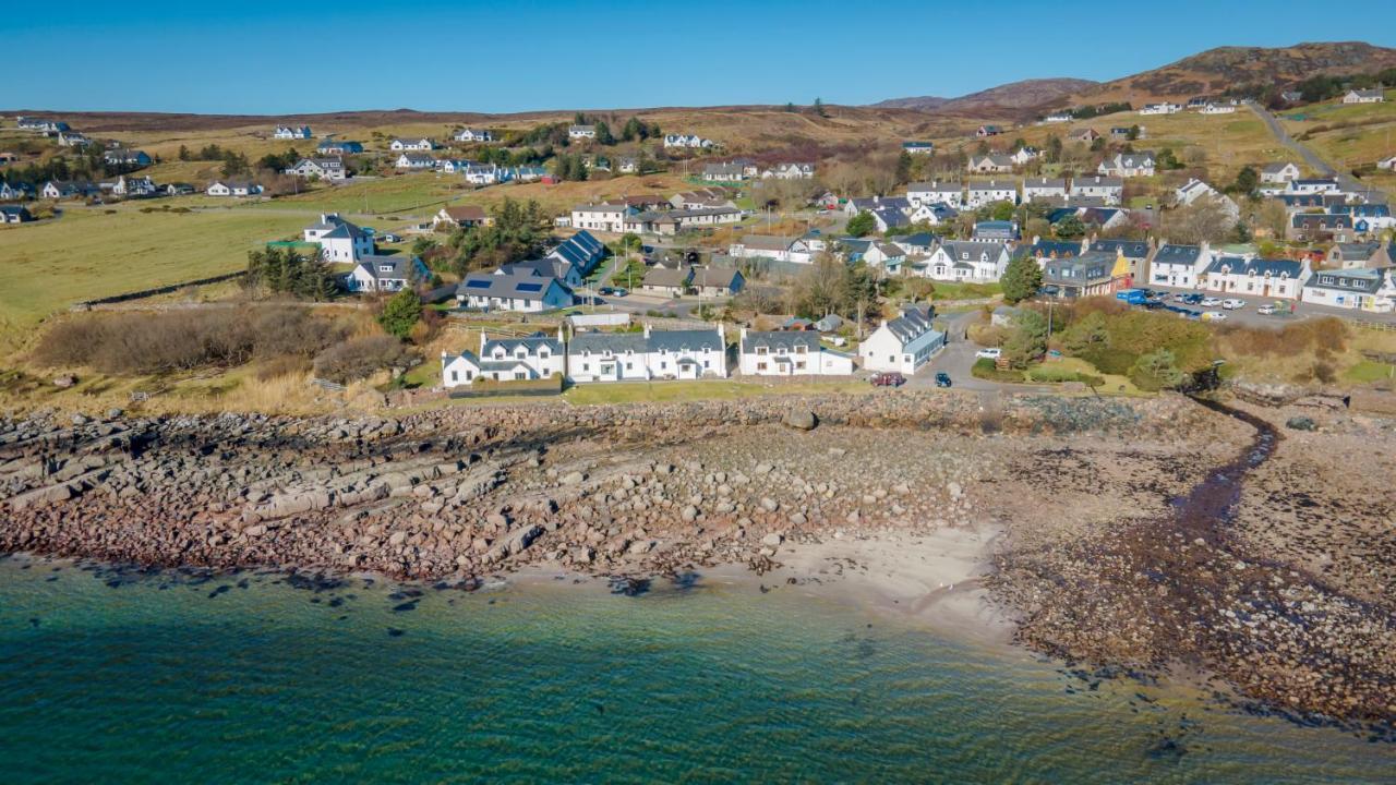 The Old School House B&B Gairloch Bagian luar foto