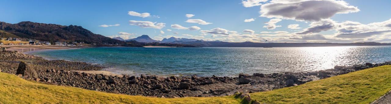 The Old School House B&B Gairloch Bagian luar foto