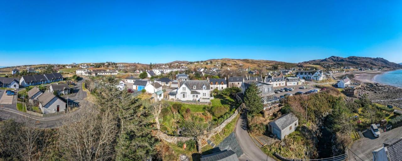 The Old School House B&B Gairloch Bagian luar foto